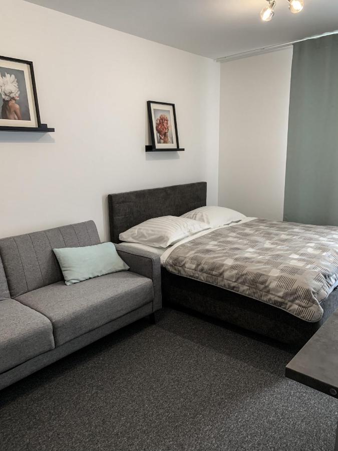 Apartman J&J Bešeňová Exteriör bild
