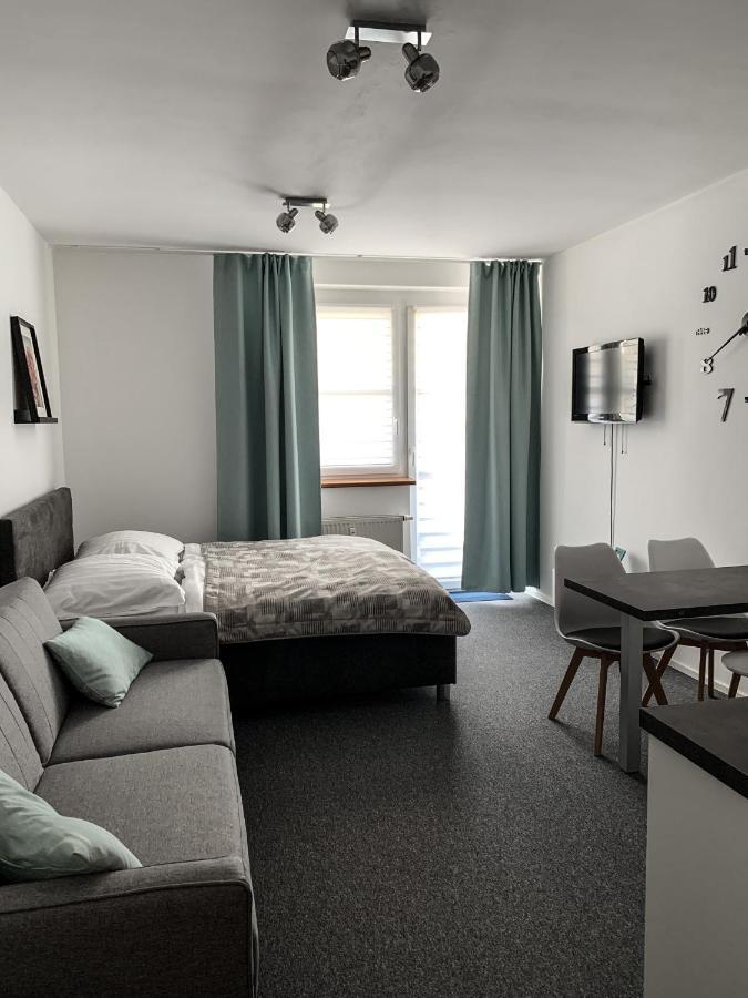 Apartman J&J Bešeňová Exteriör bild