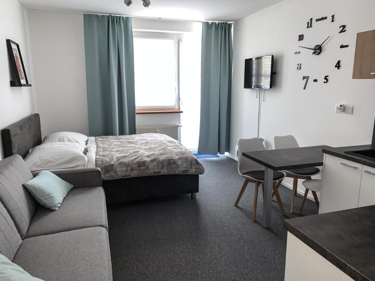 Apartman J&J Bešeňová Exteriör bild