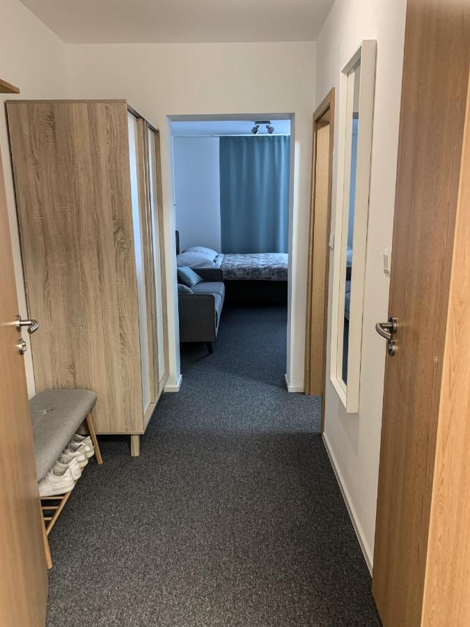 Apartman J&J Bešeňová Exteriör bild